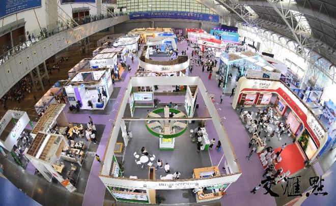 2021江蘇國際養老服務博覽會盛大開幕 聚焦產業未來，賦能品質養老